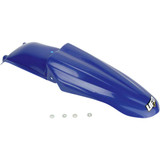 UFO HU03301087 Mx Rear Fender - Husky Blue Hu03301-087