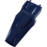 UFO HU03389087 Ufo Mx Rear Fender - Husky Blue Hu03389087