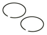 Namura NX-20060-6R Namura Piston Rings 44.45Mm Kaw/Suz For Namura Pistons Only Nx-20060-6R
