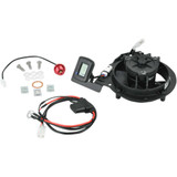 TRAIL TECH 732FN6 Trail Tech Cooling Fan Kit - Honda 732-Fn6