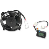 TRAIL TECH 732FNA1 Trail Tech Cooling Fan Kit - Universal 732-Fna1