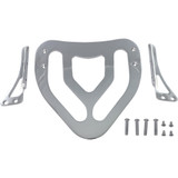 Show Chrome Sissy Bar Rack 55-322