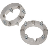 Moose Utility Wheel Spacers - With Studs - 4/110 - 1-1/2" - 12 Mm X 1.25 Mo41104110-1.5-12