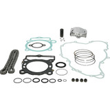 Vertex VTKTC23757B Vertex Top End Kit 77.97/Std 13.9:1 Husq/Ktm Vtktc23757B