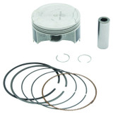 Vertex 24485 Vertex Piston Kit Cast 91.96/Std 10.0:1 Hon 24485