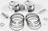 WISECO K1748 Wiseco V-Twin Piston Kit 1200 Sportster 10.5:1 Comp K1748