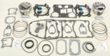 WISECO VT2712 Wiseco V-Twin Piston Kit W/Gaskets Vt2712