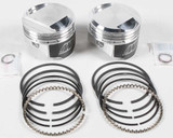 WISECO K1666 Wiseco V-Twin Piston Kit 1340 Evo Big Twin 10:1 Comp K1666