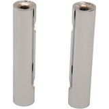 La Choppers Risers - Kage Fighter - 6" - Chrome La-7335-06R