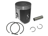 Namura NX-40025 Namura Piston Kit Ceramic Comp Cyl 66.35/Std 10.9:1 Yam Nx-40025