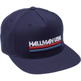 Thor Hallman Usa Hat - Navy