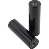 LA CHOPPERS LA733504RB La Choppers Risers - Kage Fighter - 4" - Black La-7335-04Rb