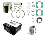 Namura Top End Kit Nikasil Cyl 52.44/Std Kaw/Suz Nx-20010K Namura Top End Kit Nikasil Cyl 52.44/Std Kaw/Suz Nx-20010K