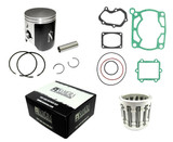 Namura Top End Kit Scem Composite Cyl 66.94/Std Suz Nx-30025K3 Namura Top End Kit Scem Composite Cyl 66.94/Std Suz Nx-30025K3