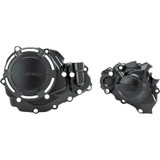Acerbis X-Power Cover Kit - Black - Honda 2791950001