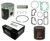 Namura NX-30000K Namura Top End Kit Scem Composite Cyl 53.94/Std Suz Nx-30000K