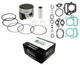 Namura Top End Kit 46.97/Std 9.2:1 Hon Na-10090K Namura Top End Kit 46.97/Std 9.2:1 Hon Na-10090K