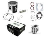 Namura Top End Kit Nikasil Cyl 47.95/Std Kaw Nx-20080K1 Namura Top End Kit Nikasil Cyl 47.95/Std Kaw Nx-20080K1