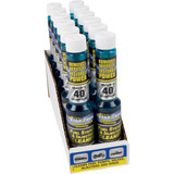 Star Tron Fuel Treatment/Cleaner - 4 U.S. Fl Oz. - 12 Pack With Display 096699