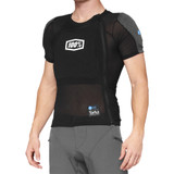 100% Tarka Body Armor - Short Sleeve - Black - 2Xl 70011-00005 100% Tarka Body Armor - Short Sleeve - Black - 2Xl 70011-00005