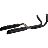 Khrome Werks 2-Into-2 Two-Step Crossover Header System - Black - Fl 200445 Khrome Werks 2-Into-2 Two-Step Crossover Header System - Black - Fl 200445