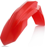 ACERBIS 2630640227 Acerbis Front Fender Red 2630640227