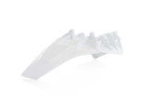 ACERBIS 2686440002 Acerbis Rear Fender White 2686440002