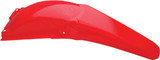 ACERBIS 2040570227 Acerbis Rear Fender Red 2040570227