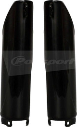 POLISPORT 8398300002 Polisport Fork Guards Black 8398300002
