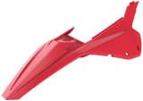 POLISPORT 8585300004 Polisport Rear Fender + Side Panels Red Beta 8585300004