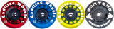 Santoro Fabworx SF80053 Santoro Fabworx Cadillac Wheels Blue Sf80053