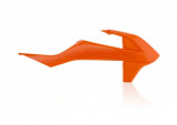 ACERBIS 2685965226 Acerbis Radiator Shrouds Orange 2685965226