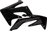 Acerbis Radiator Shrouds Black 2043630001