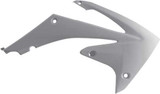 ACERBIS 2141830002 Acerbis Radiator Shrouds White 2141830002