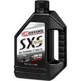 MAXIMA RACING OIL 3018901 Maxima Racing Oil Sxs Utv Synthetic 4T Oil - 5W-50 - 1L 30-18901