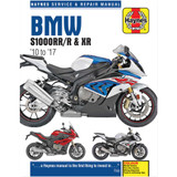 HAYNES M6400 Haynes Manual - Yamaha '10'-17 M6400