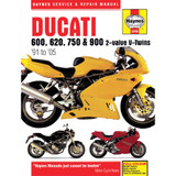 HAYNES M3290 Haynes Manual -Ducati V-Twin M3290