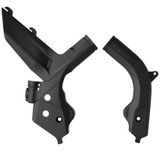 Polisport Frame Protector Black Ktm 8472900001 Polisport Frame Protector Black Ktm 8472900001