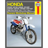 HAYNES M2218 Haynes Manual - Honda Xr80R/Xr100R M2218