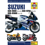 HAYNES M3986 Haynes Manual - Suzuki Gsxr M3986