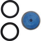 Moose Racing Wheel Bearing Kit - Tapered - Double Angular Contact - Front 25-1699-Hp