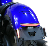 New Rage Cycles Fender Eliminator Hon Rebel500-Fe New Rage Cycles Fender Eliminator Hon Rebel500-Fe