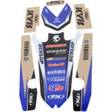 Factory Effex Trim Kit Graphic - Yamaha 17-50210