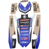 FACTORY EFFEX 1750210 Factory Effex Trim Kit Graphic - Yamaha 17-50210