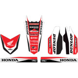 FACTORY EFFEX 1750320 Factory Effex Trim Kit Graphic - Honda 17-50320