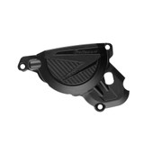 Polisport Ignition Cover Protectors Beta Black 8474500001 Polisport Ignition Cover Protectors Beta Black 8474500001