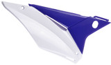 POLISPORT 8424800001 Polisport Side Panels Blue/White Sherco 8424800001