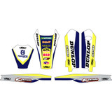 FACTORY EFFEX 1950620 Factory Effex Trim Kit Graphic - Husqvarna 19-50620