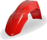 POLISPORT 8562600003 Polisport Front Fender Red 8562600003