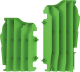 POLISPORT 8457800002 Polisport Radiator Louvers Green 8457800002
